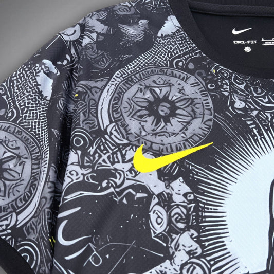 Camiseta Brasil "Jesus" Ed. Especial