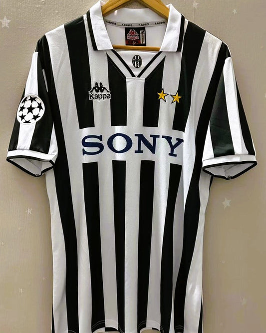 Camiseta Retro DEL PIERO ALESSANDRO 1996-97 Juventus
