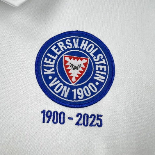 Camiseta Holstein Kiel 125 Aniversario