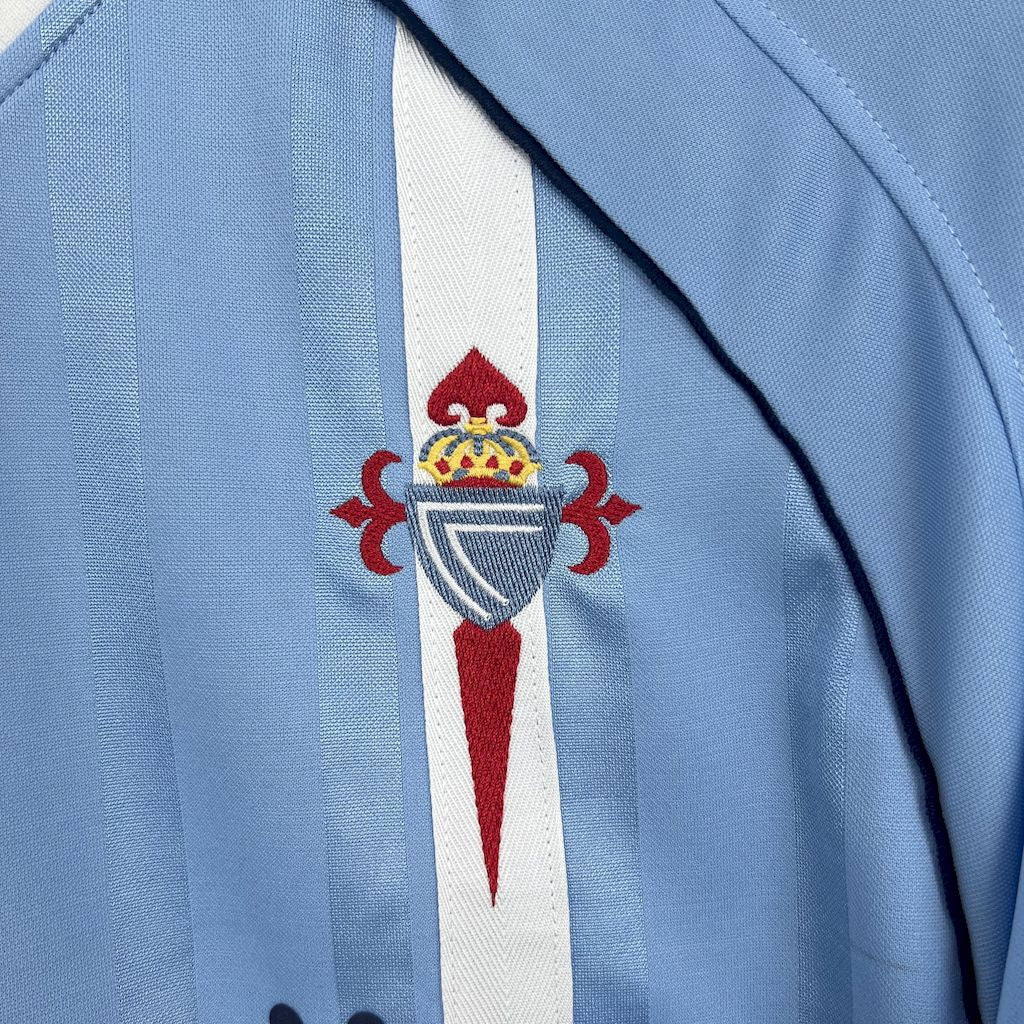 Camiseta Retro Celta 01/02