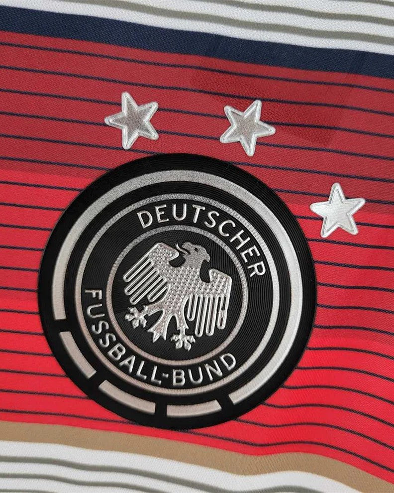 Camiseta Retro SCHWEINSTEIGER BASTIAN 2014-15 Alemania