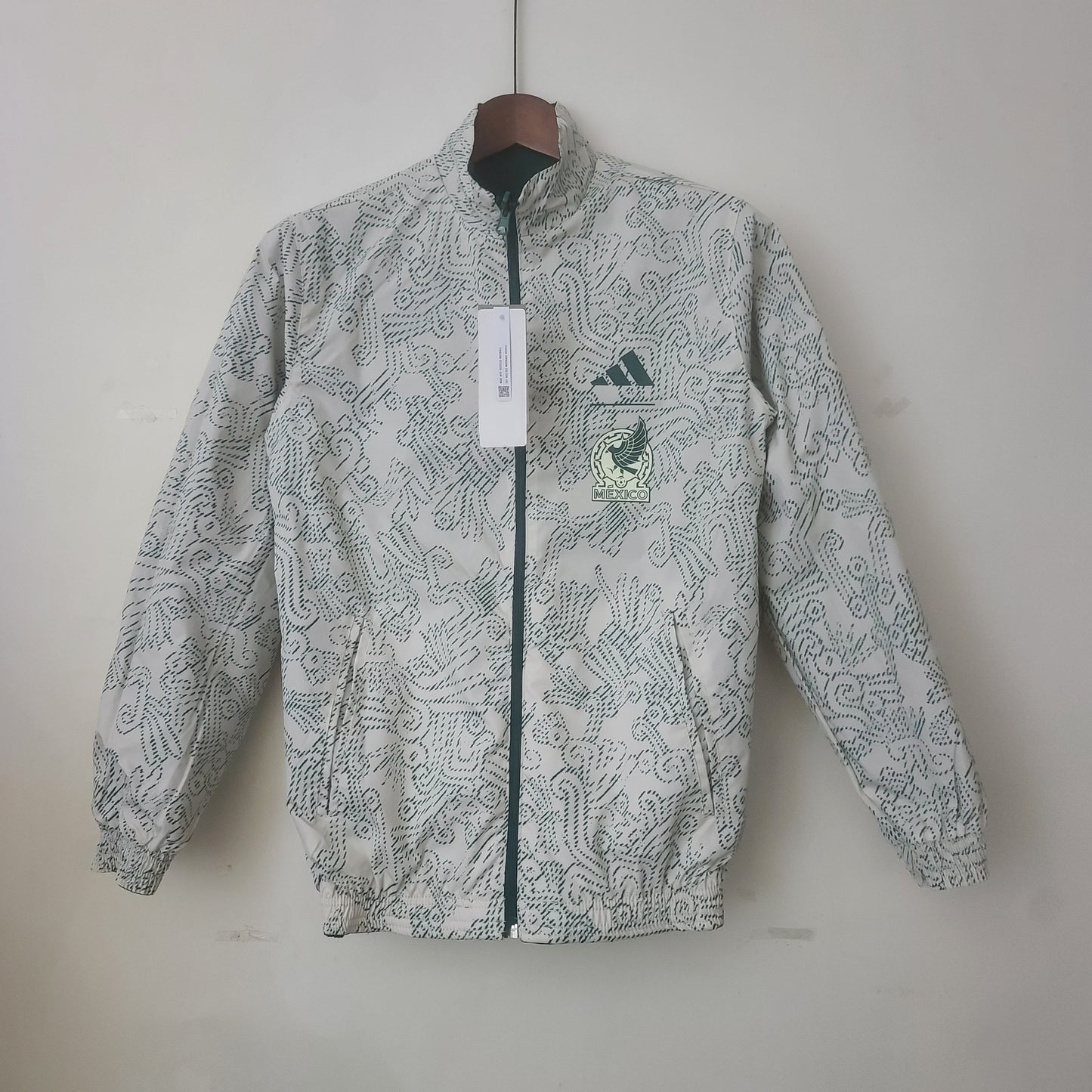 Campera Reversible MEXICO 23/24