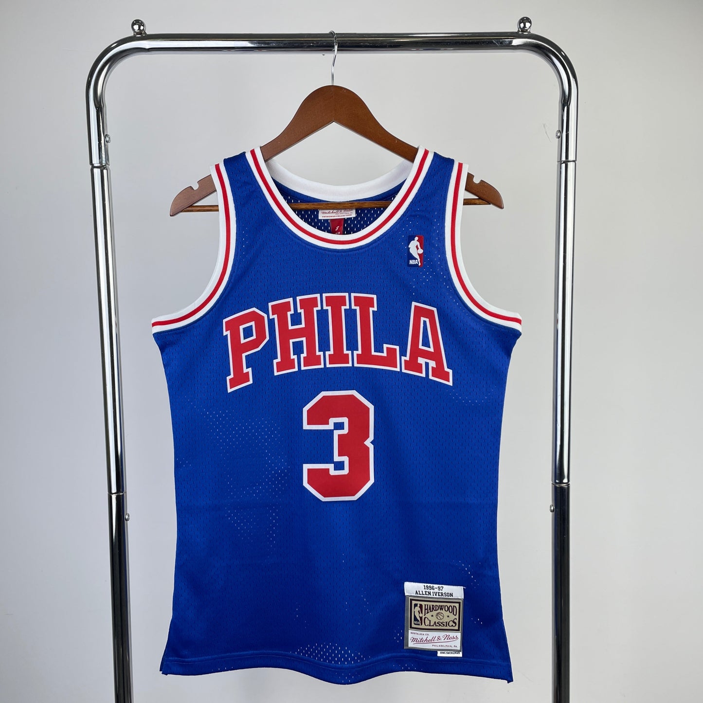 Philadelphia 76ers 96/97