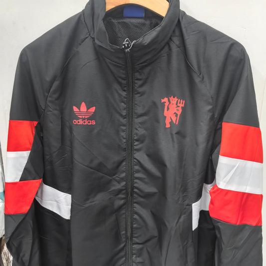Campera Manchester United Rompeviento