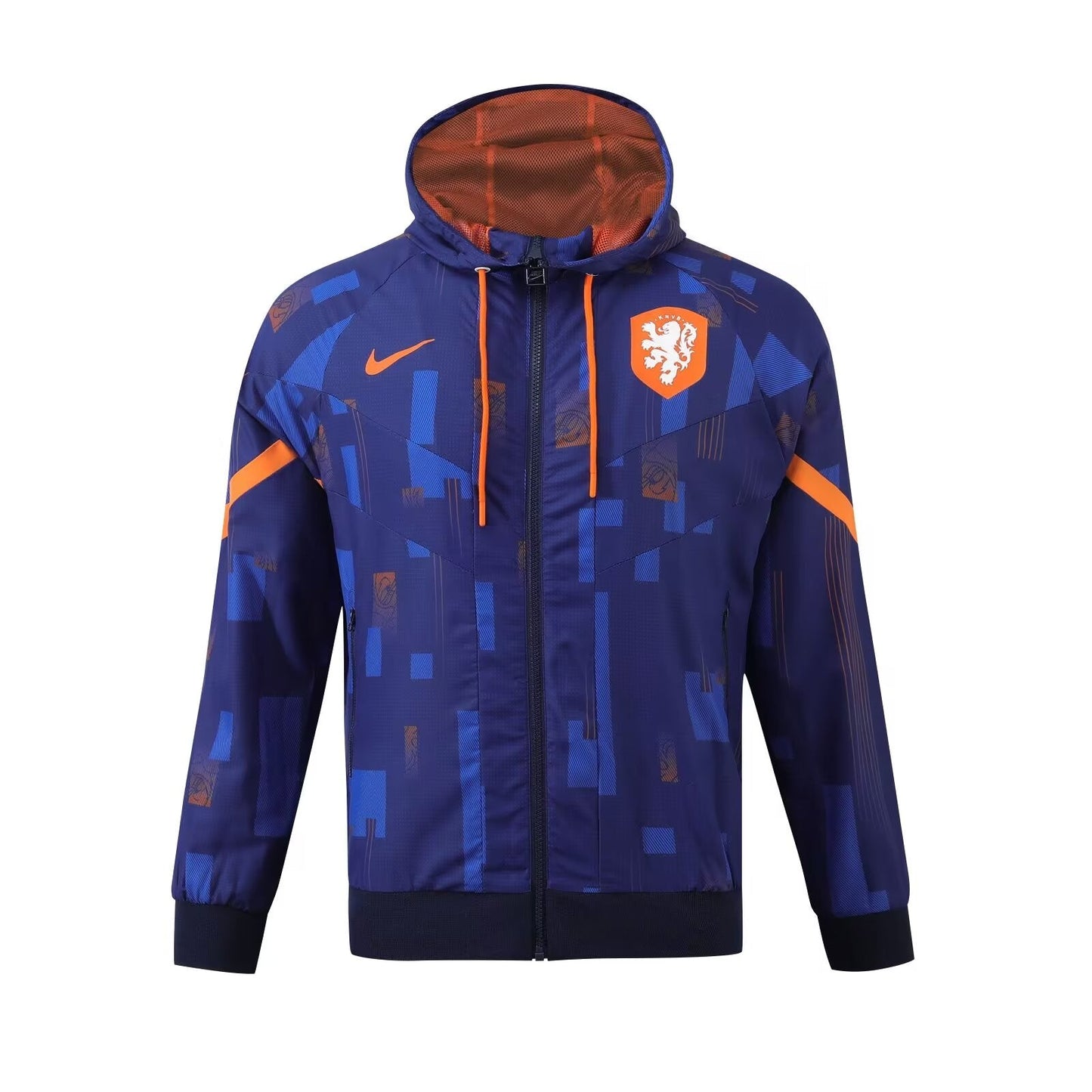 Campera Rompeviento Holanda 2025/2026