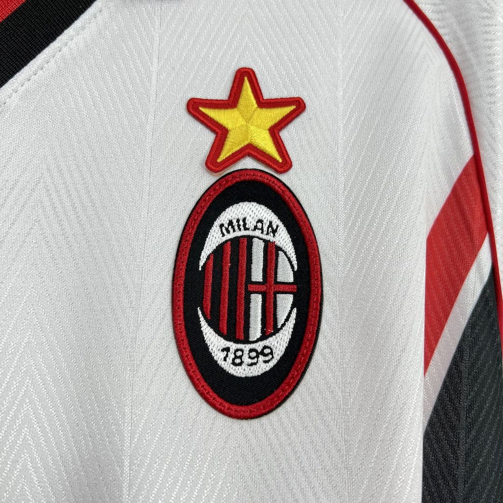 Camiseta Retro AC Milan 97/98