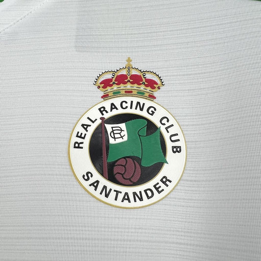 Camiseta Local Racing de Santander 24/25