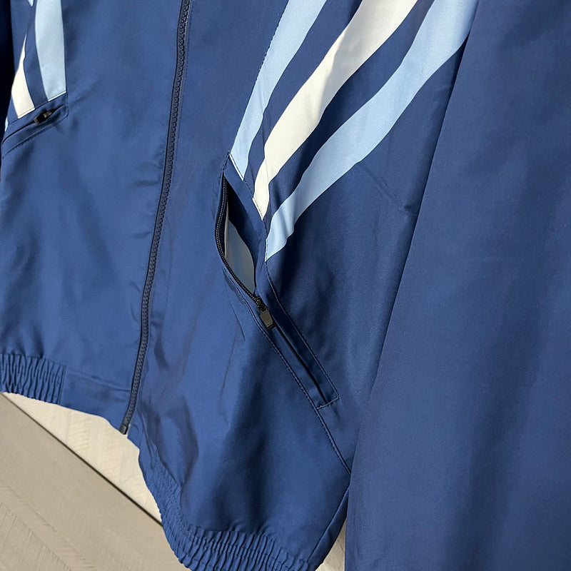Campera Argentina 1994 Rompeviento
