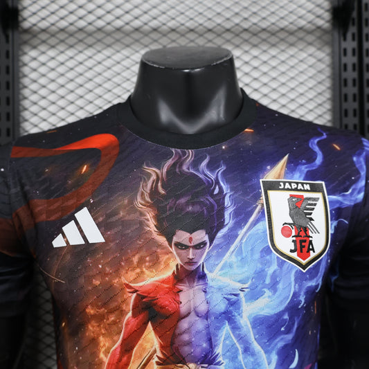 Camiseta Japón Versión Jugador 25/26