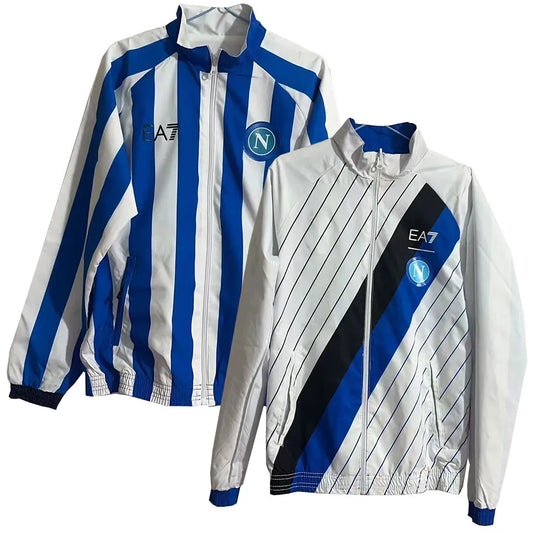 Campera Reversible Napoli 2023/2024
