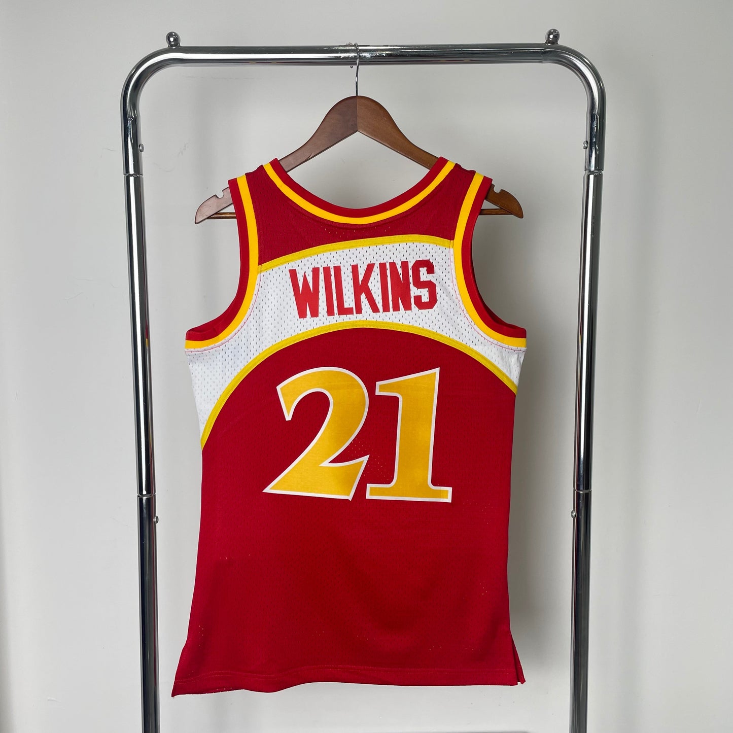 Atlanta Hawks 85/86
