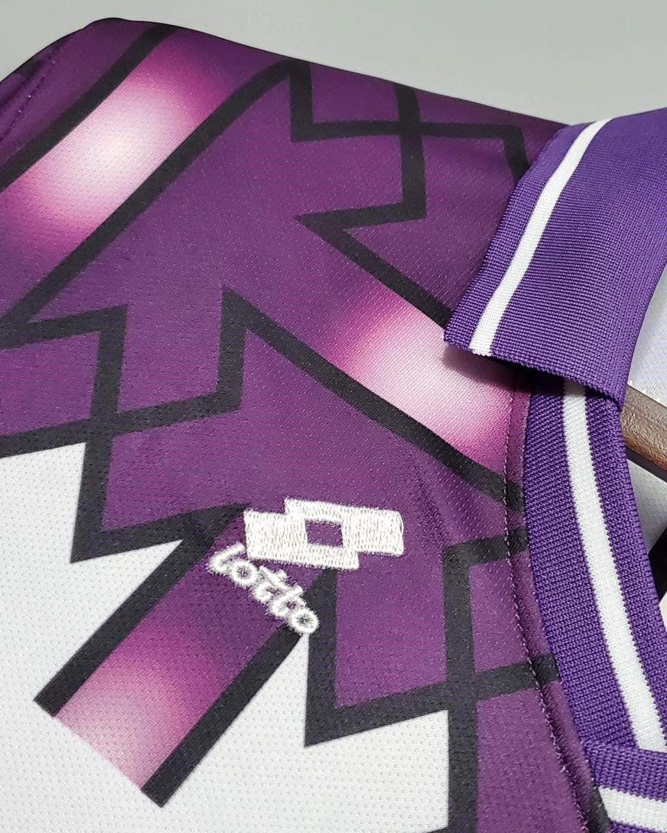 Camiseta Retro BATISTUTA GABRIEL OMAR 1992-93 Fiorentina