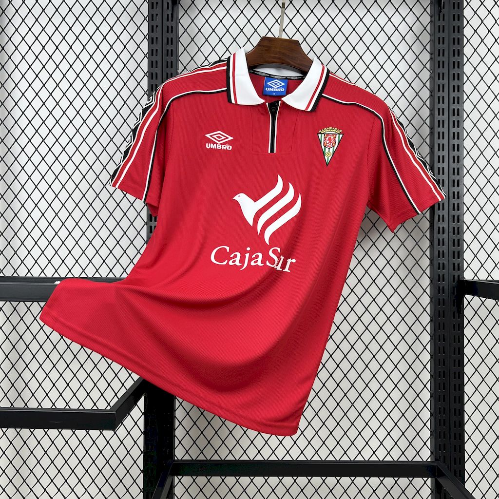Camiseta Retro Cordoba 99/00