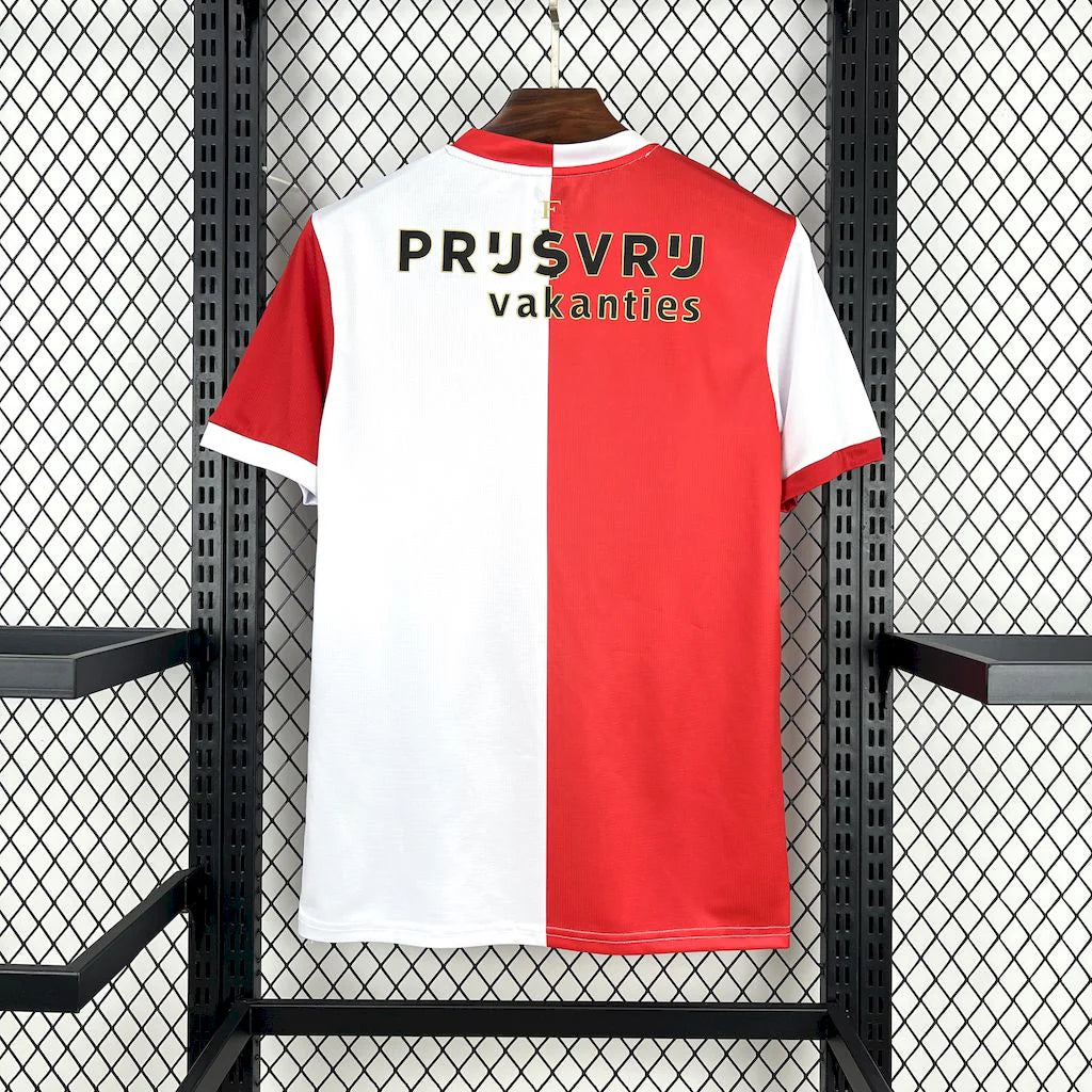 Camiseta Local Feyenoord 25/26