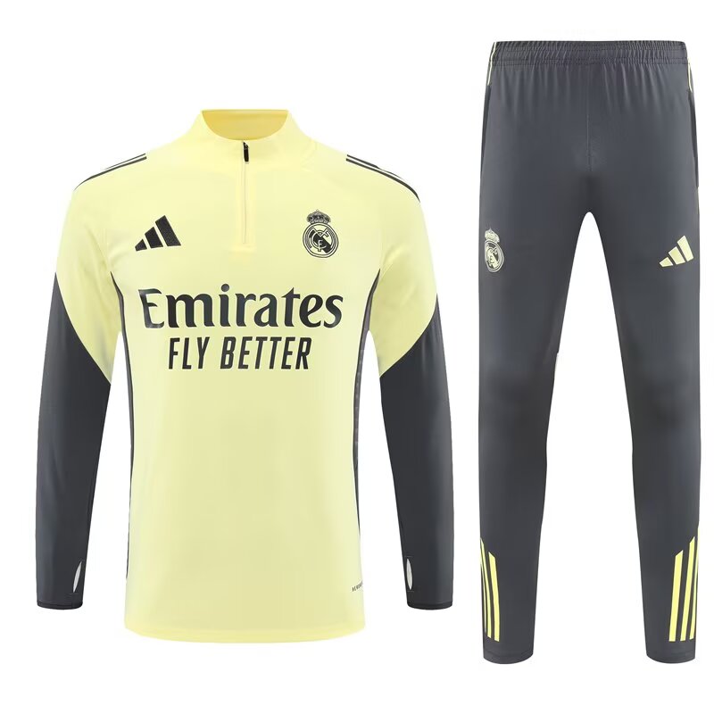 Conjunto Deportivo Real Madrid 2025/2026