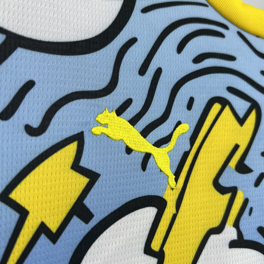 Camiseta Manchester City Edicion Especial 25/26 S-XXL