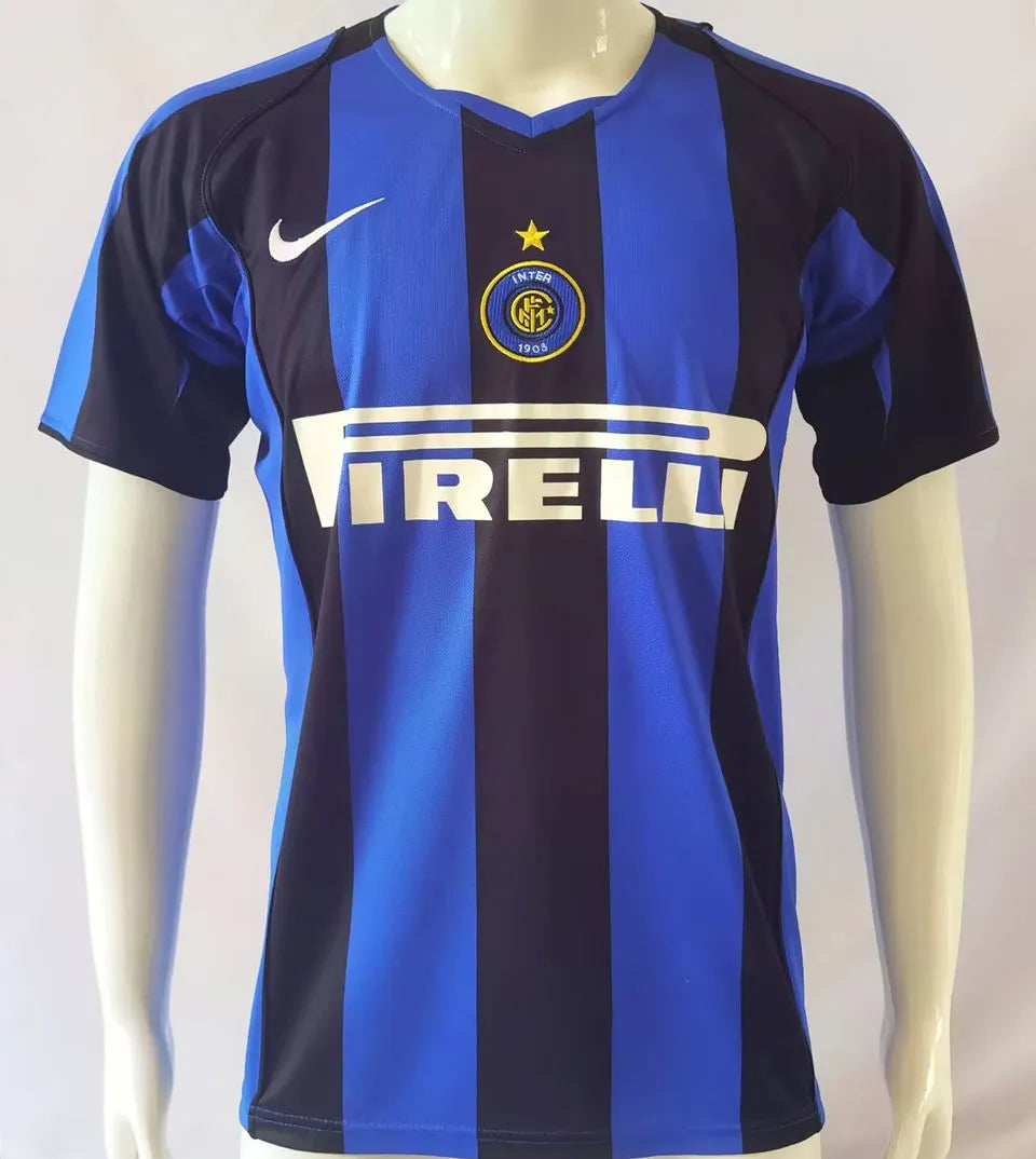 Camiseta Retro Inter de Milan Local 2004/2005