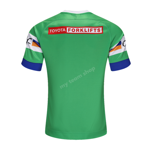 Camiseta Rugby CANBERRA RAIDERS 2025 NRL Local