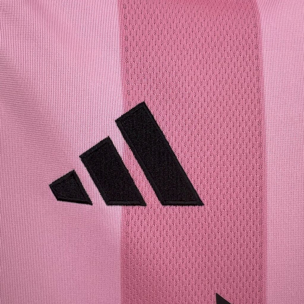 Camiseta Local Inter Miami 25/26 S-XXL