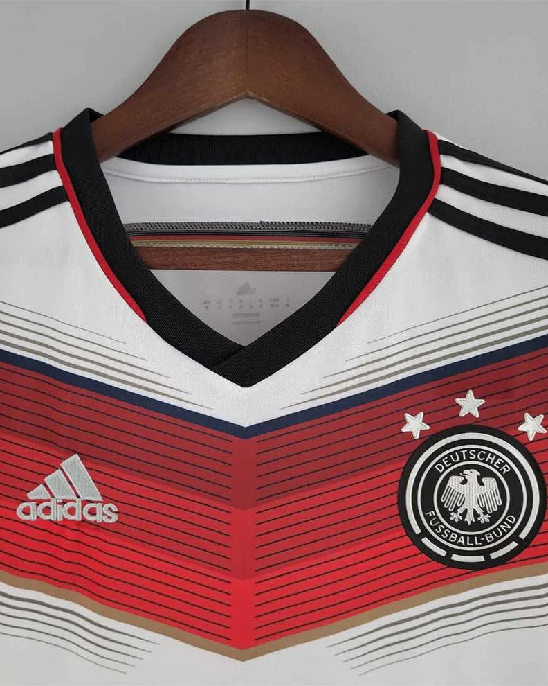 Camiseta Retro SCHWEINSTEIGER BASTIAN 2014-15 Alemania