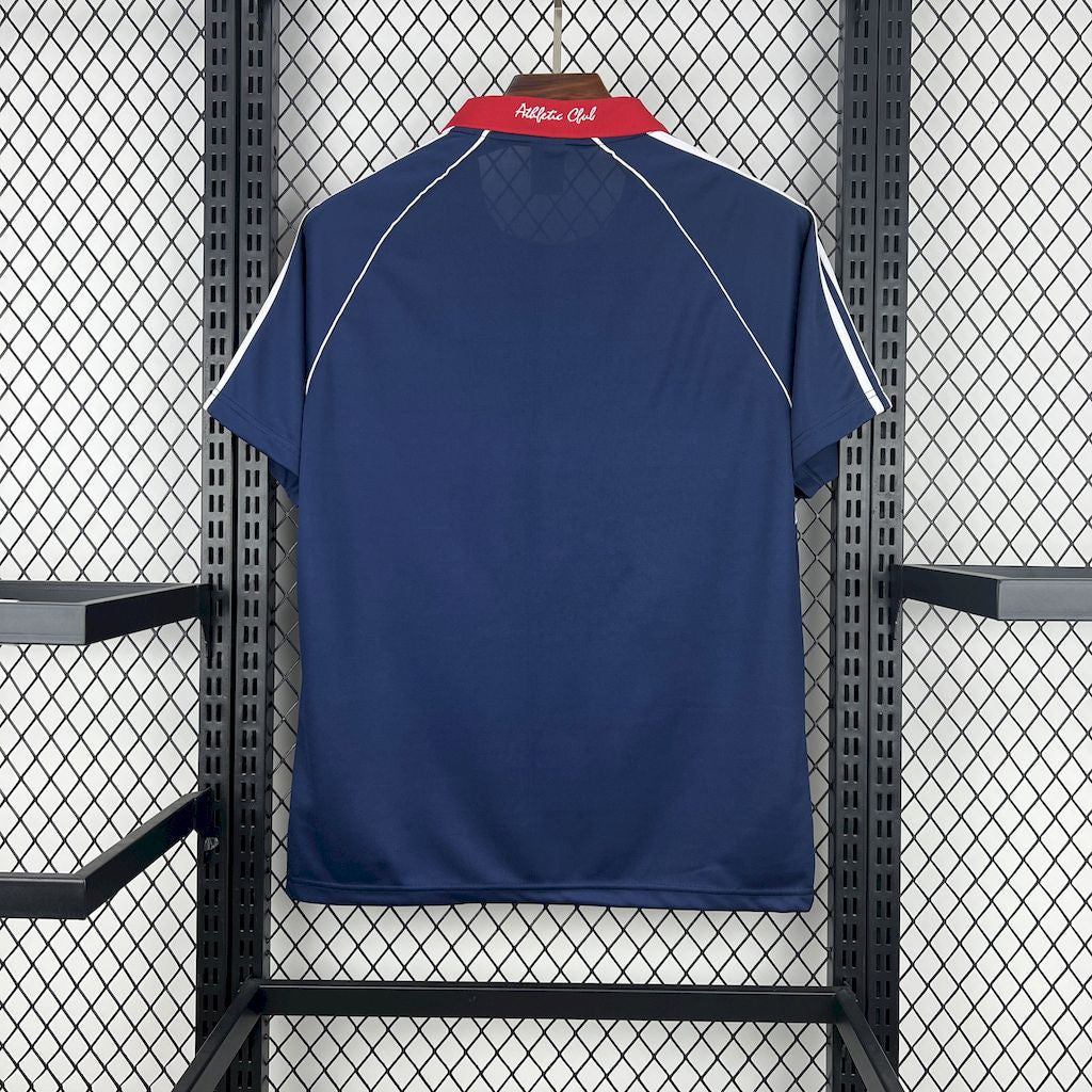 Camiseta Retro Athletic Bilbao 99/00 S-XXL