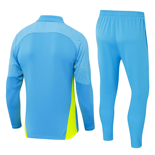 Conjunto Manchester City entrenamiento 2024/2025