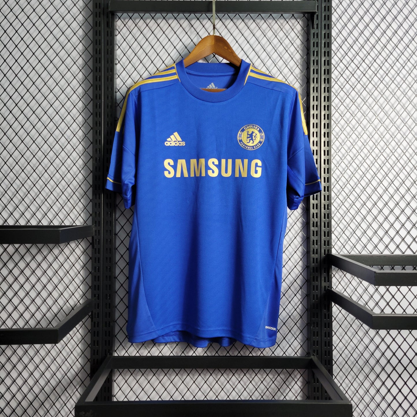 Camiseta retro Chelsea Local 2012/13