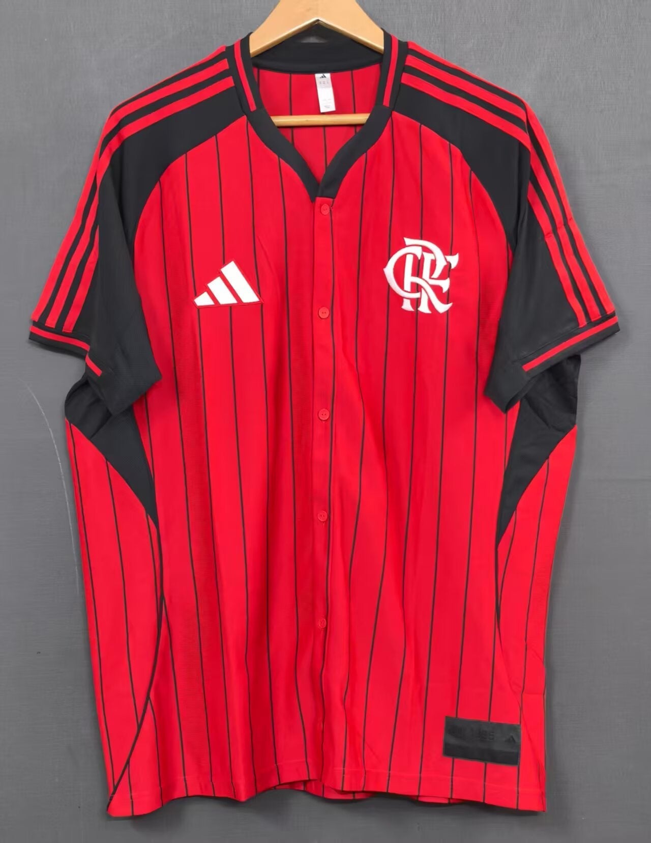 Flamengo Baseball Camiseta 2025/2026