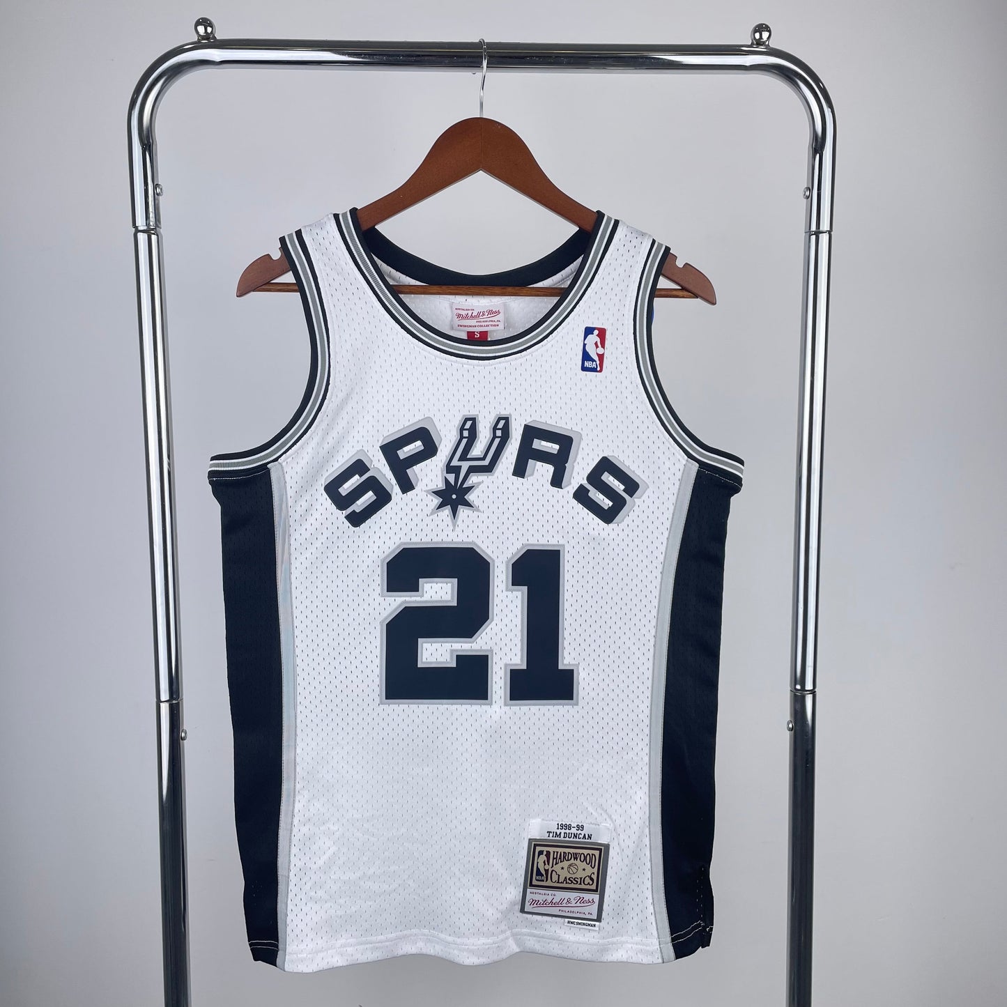 San Antonio Spurs 95/96