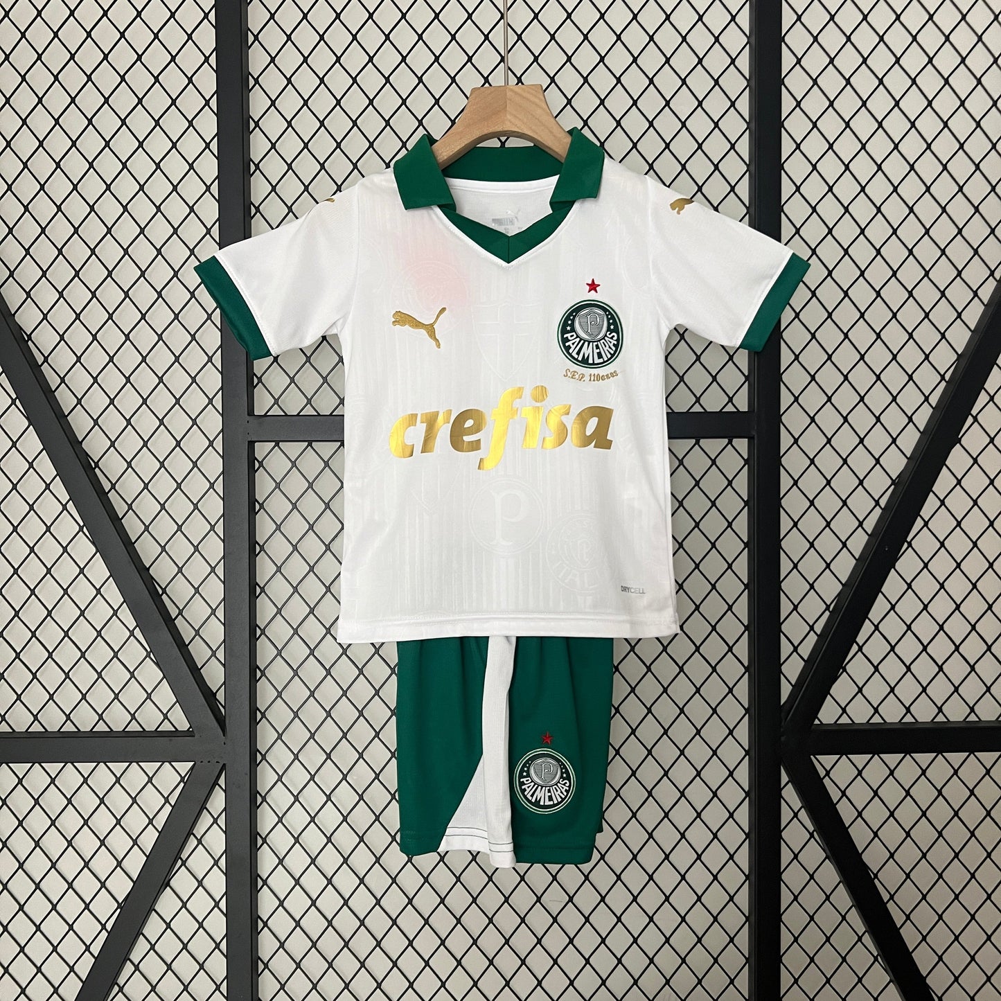 Kit Niño Palmeiras