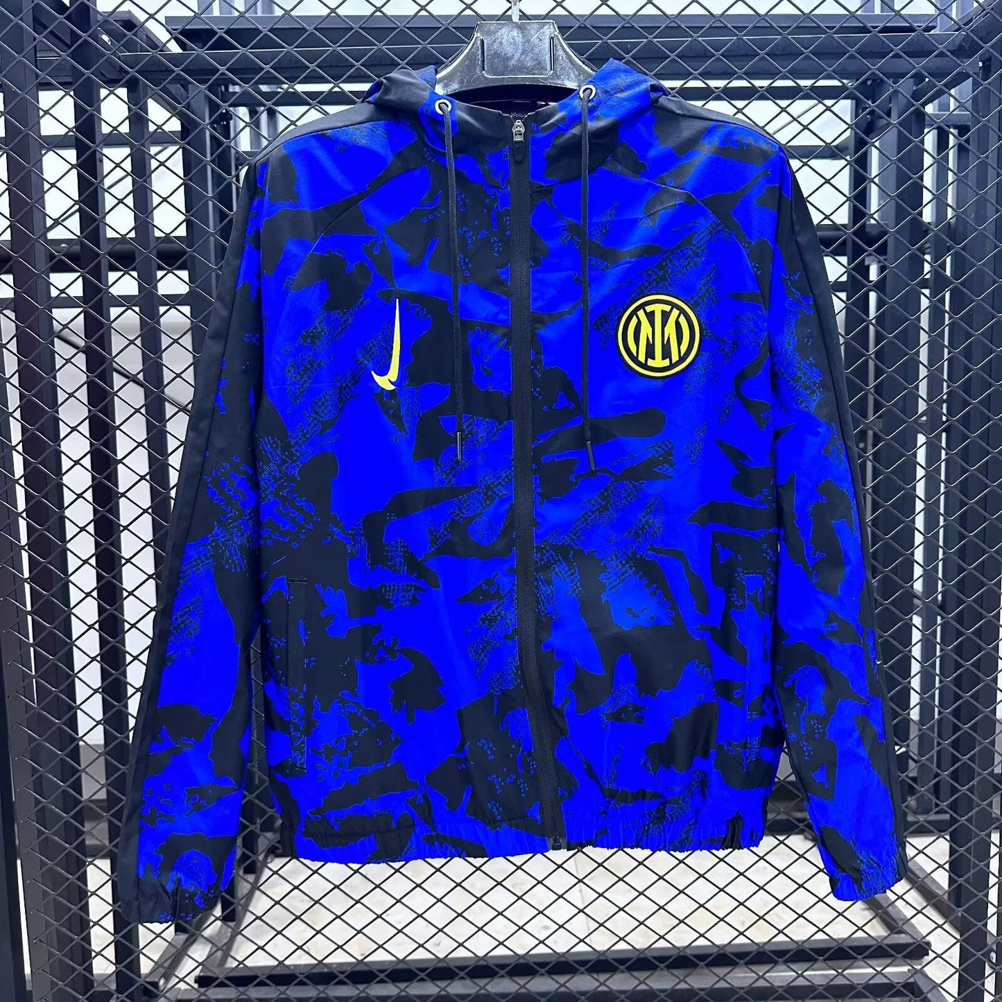 Campera Rompeviento Inter de Milan 2025/2026