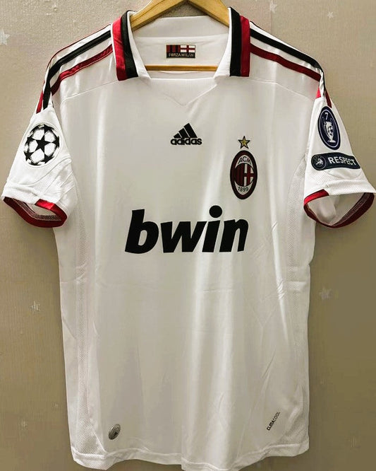 Camiseta Retro RONALDINHO 2009-10 AC Milan