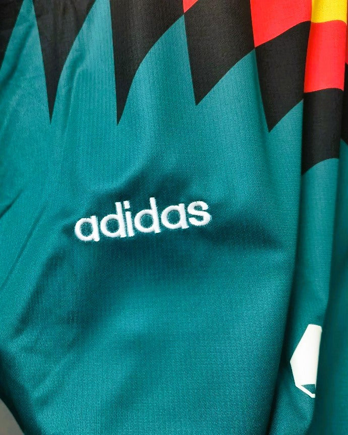 Camiseta Retro MATTHAUS LOTHAR 1994-95 Alemania