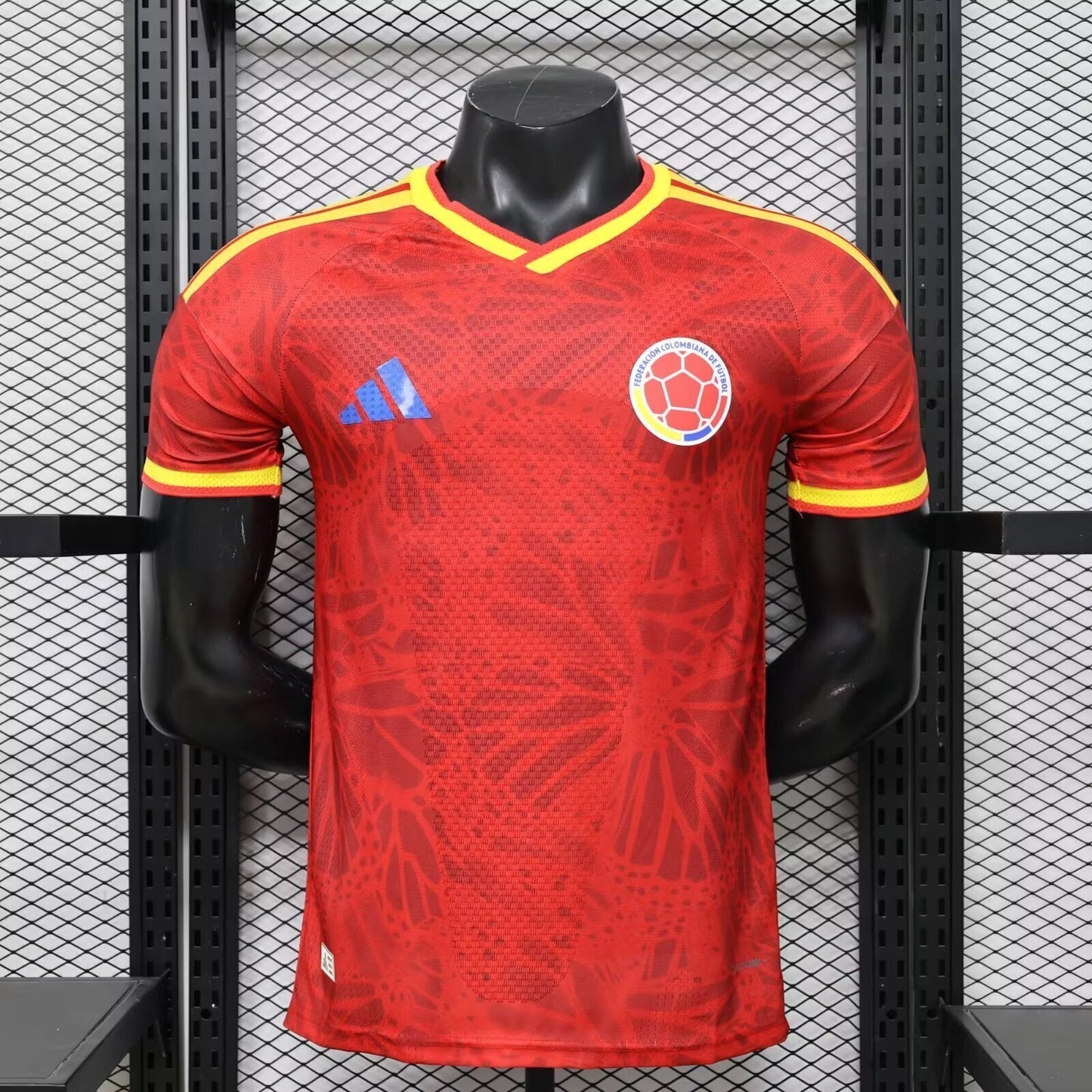 Player Version Colombia Soccer Jersey 2026