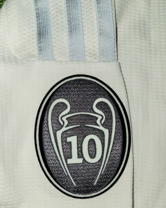 Camiseta Retro KROOS TONI 2015-16 Real Madrid
