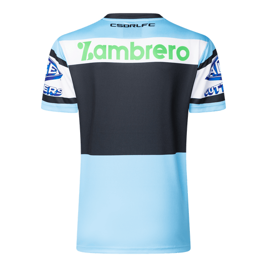 Camiseta Rugby CRONULLA-SUTHERLAND SHARKS 2025 NRL Local