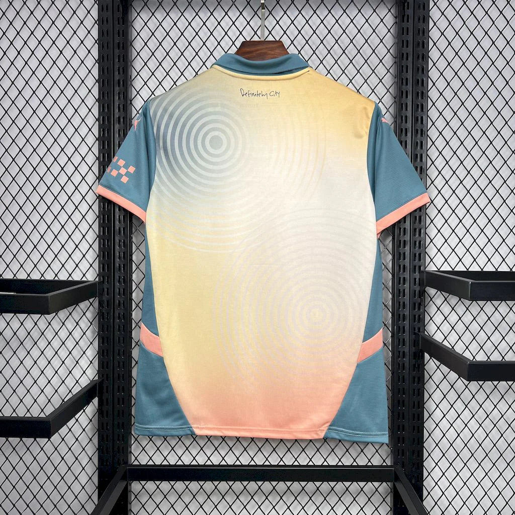 Camiseta Manchester City Edicion Especial 24/25 S-XXL
