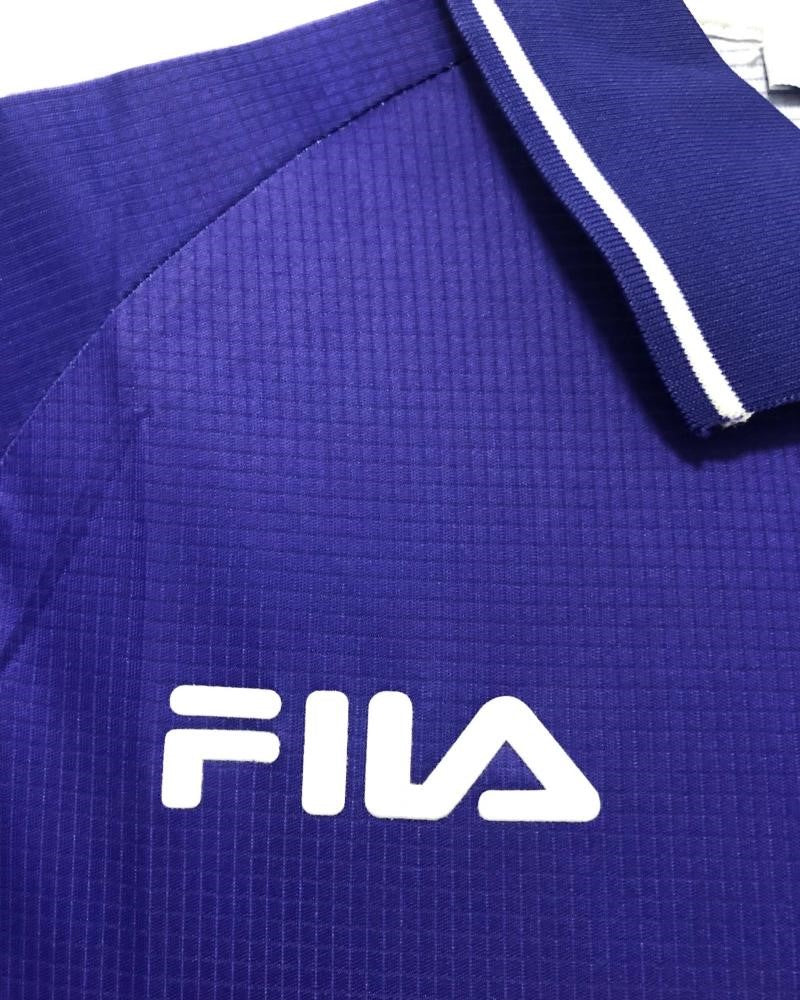 Camiseta Retro RUI COSTA MANUEL 1998-99 Fiorentina