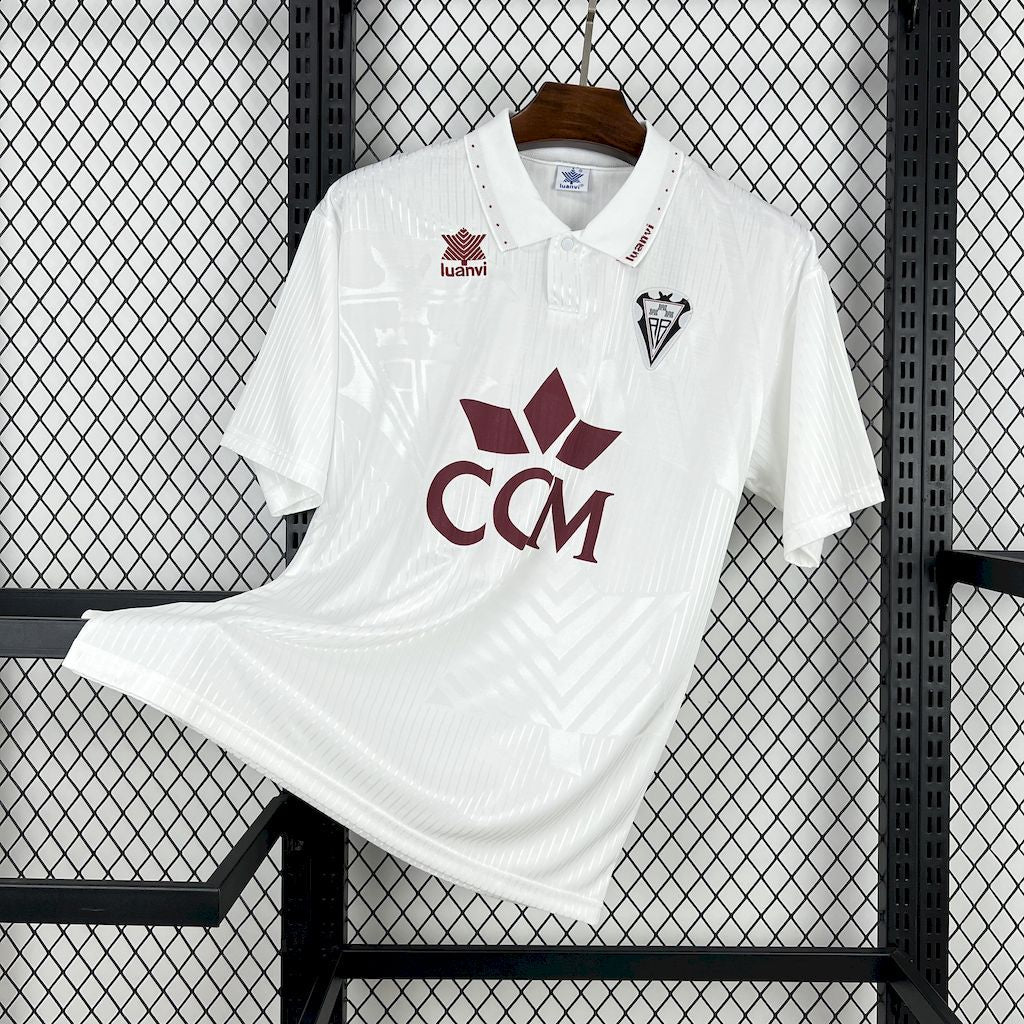 Camiseta Retro Albacete 95/96