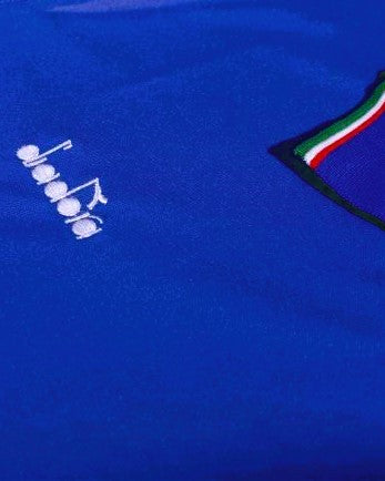 Camiseta Retro MALDINI PAOLO 1990-91 Italia