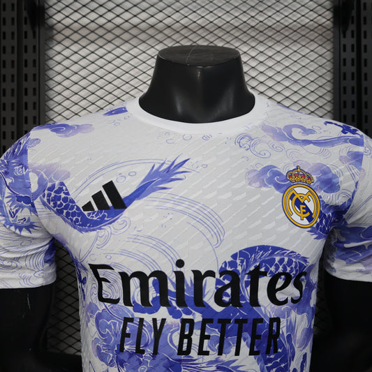 Camiseta Real Madrid Edición Especial Versión Jugador 25/26