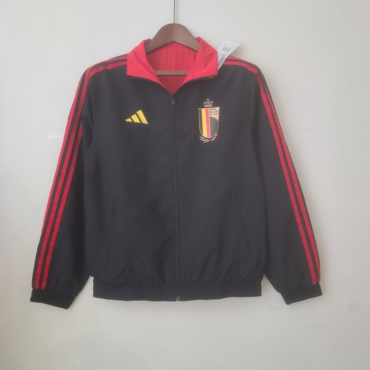 Campera Reversible BELGICA 23/24