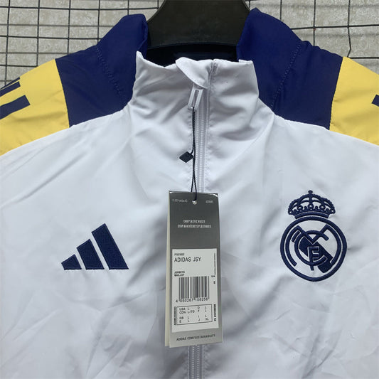 Campera Real Madrid Anthem