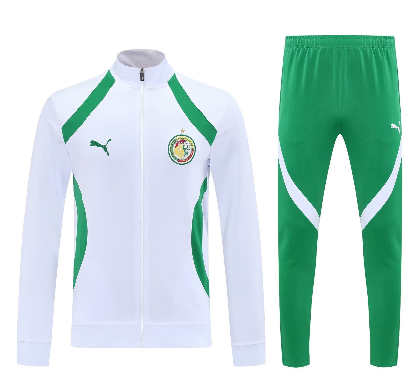 Conjunto Deportivo Senegal 2025/2026