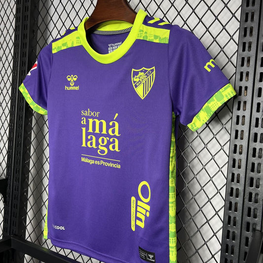 Kit Niño Malaga Entrenamiento 24/25