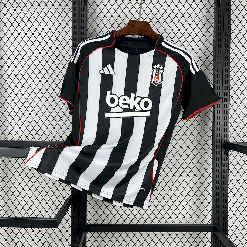 Camiseta Visitante Besiktas 25/26