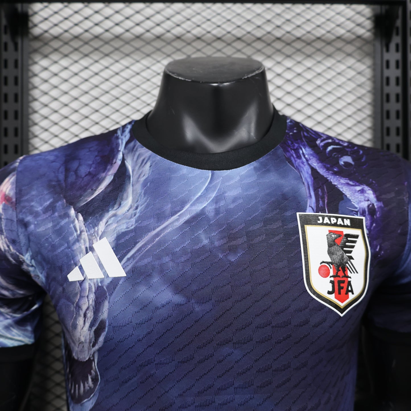 Camiseta Japón Versión Jugador 25/26