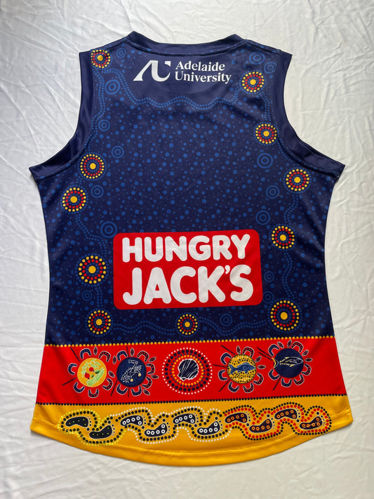 Musculosa AFL Adelaide Crows 2025