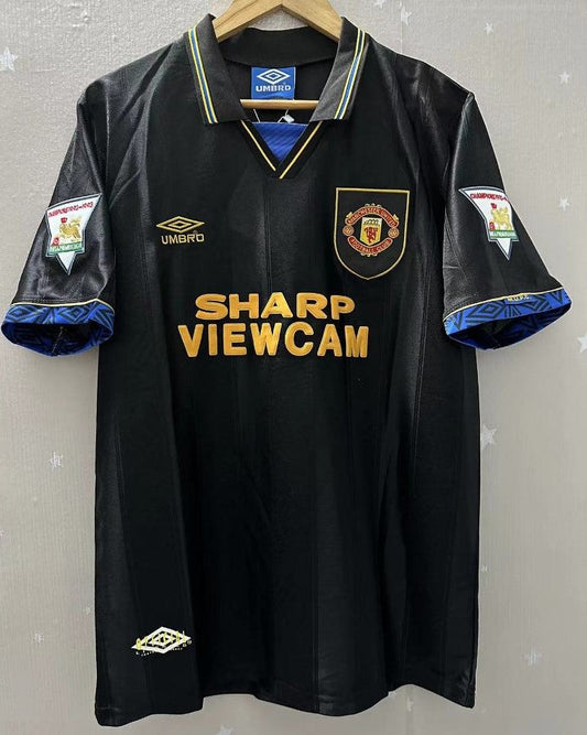 Camiseta Retro CANTONA ERIC 1993-94 Manchester United