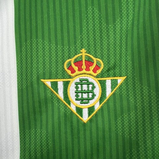 Camiseta Local Real Betis 25/26